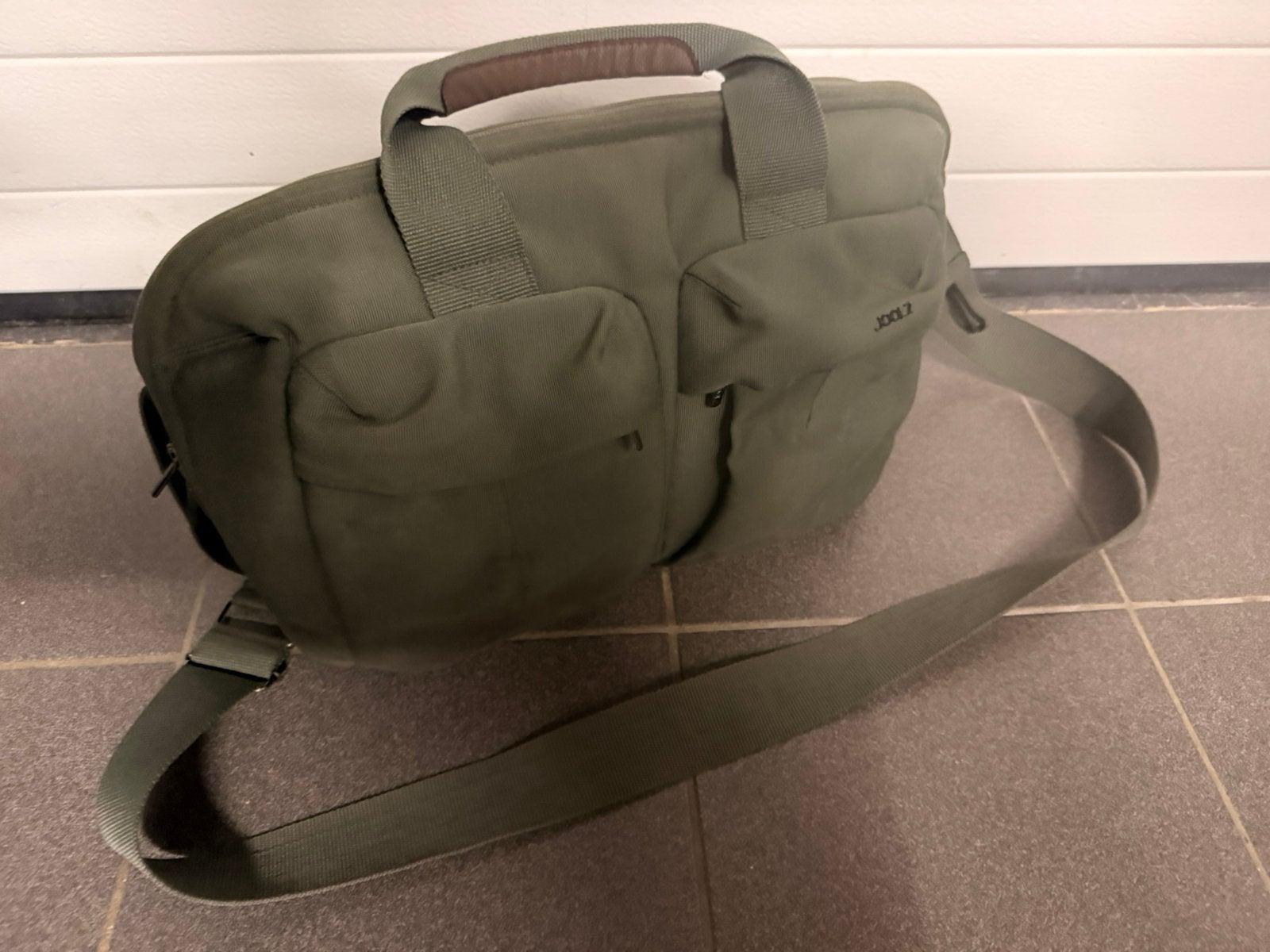 Verzorgingstas Joolz, Enfants & Bébés, Sac à langer bébé, Enlèvement, Comme neuf, Joolz, Sac à langer