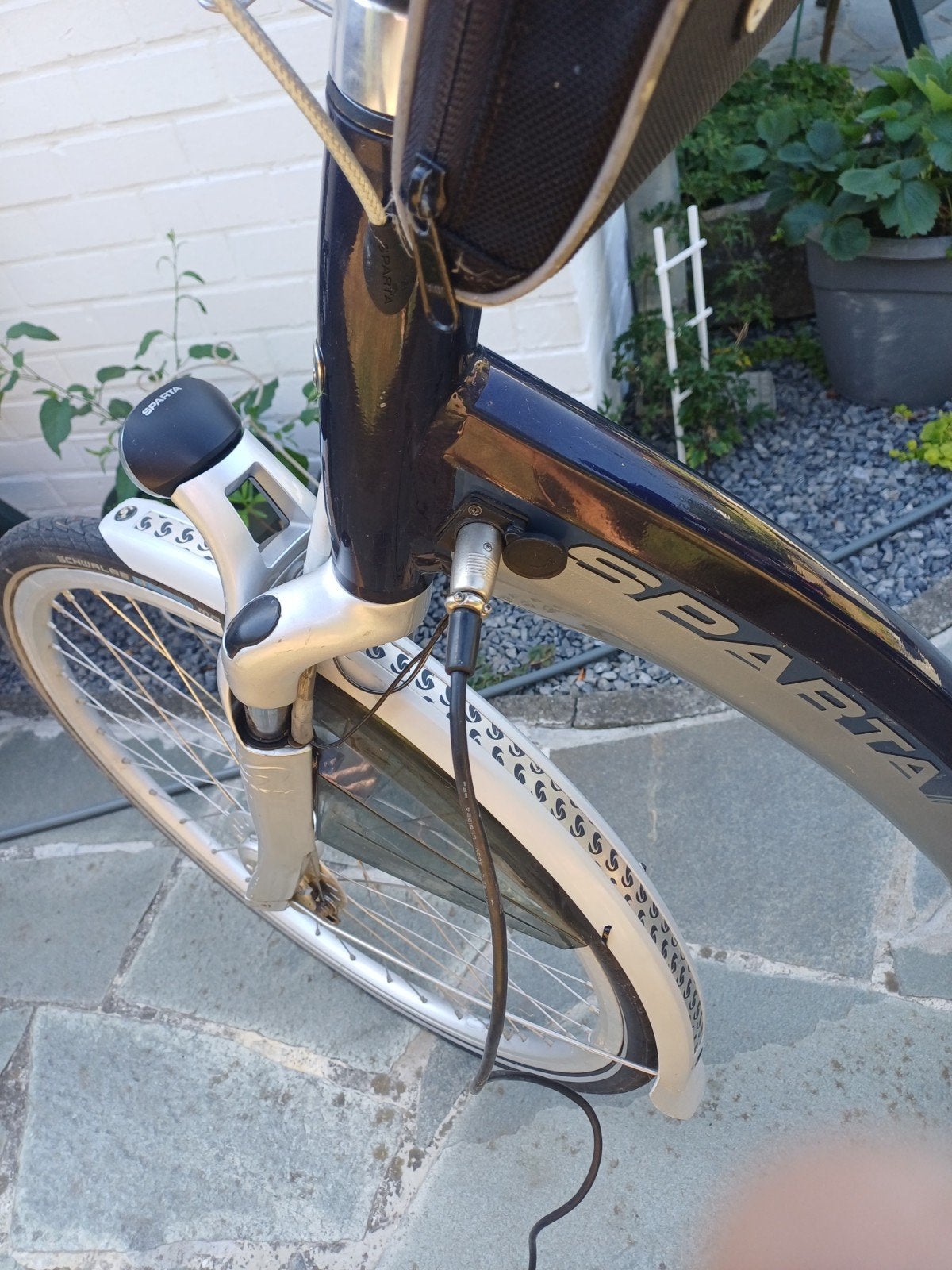 vélos electrique, Enlèvement, Utilisé, 30 à 50 km par batterie
