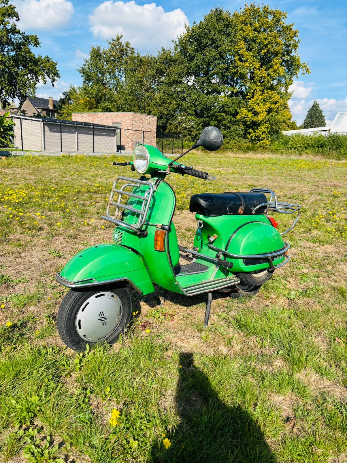 vespa px 200, Motoren, Particulier, Overig, 11 kW of minder, Handgeschakeld