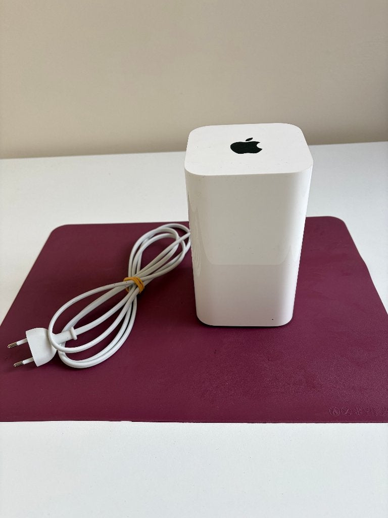 Apple Airport Extreme Time Capsule 1T, Computers en Software, Ophalen of Verzenden, Zo goed als nieuw, Apple