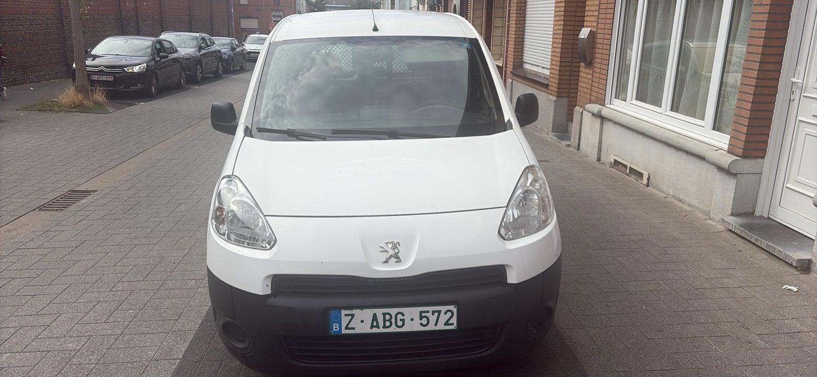 Export peugeot partner 2015, Autos : Pièces & Accessoires, Enlèvement ou Envoi, Peugeot