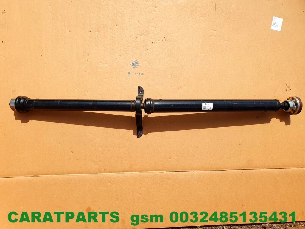 8w0521101c s4 tussenas rs4 aandrijfas A4 RS4 S4 = 2016-2020, Gebruikt, AUDI AG, Auto-Union-Strasse 1
85045  Ingolstadt, DE, Audi