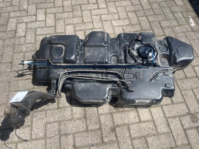 Tank van een Volkswagen Transporter, Gebruikt, -, Volkswagen, -