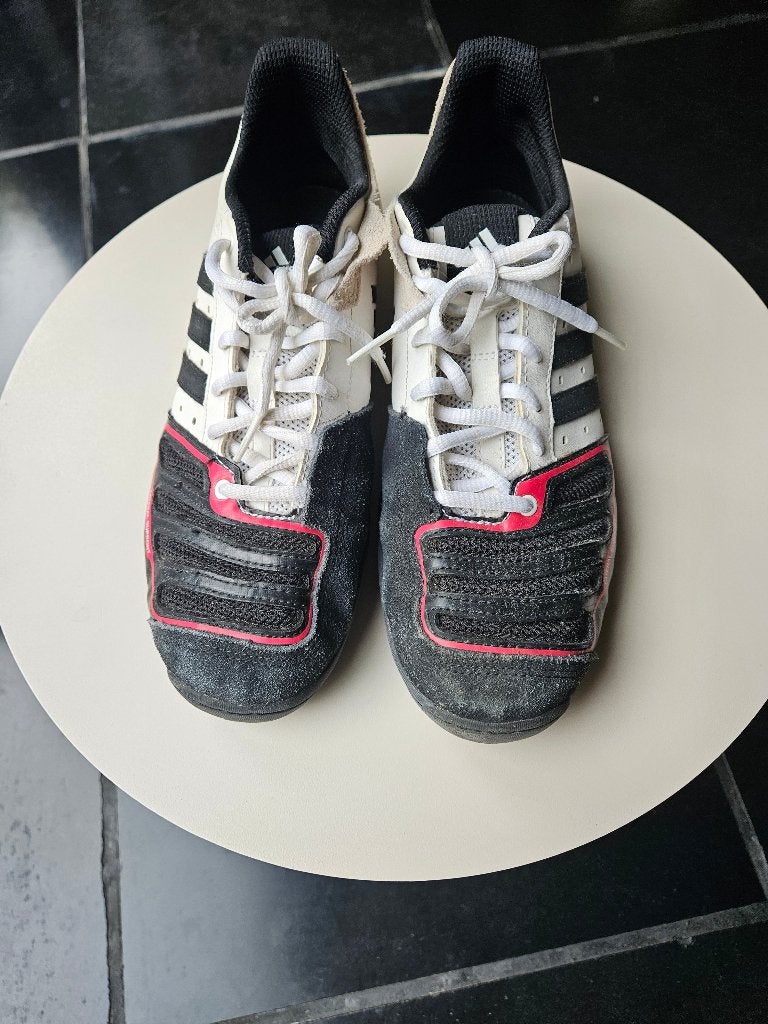 Schermschoenen, Sport en Fitness, Vechtsporten en Zelfverdediging, Ophalen of Verzenden, Gebruikt, Schermen, Vechtsportschoenen