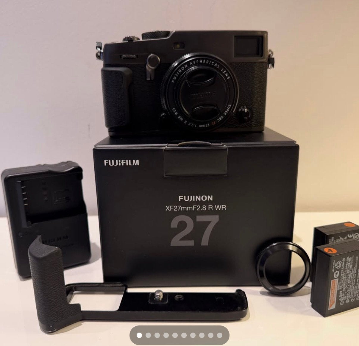 Fujifilm X-Pro 3, Ophalen of Verzenden, Zo goed als nieuw