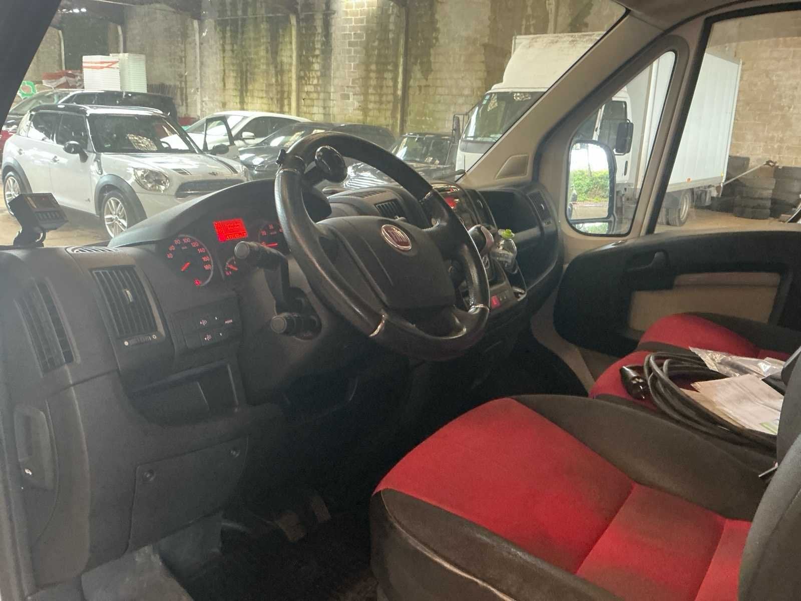 Fiat Ducato Koelwagen MAXI Bedrijfswagen, Auto's, Automaat, Gebruikt, Bedrijf, Diesel