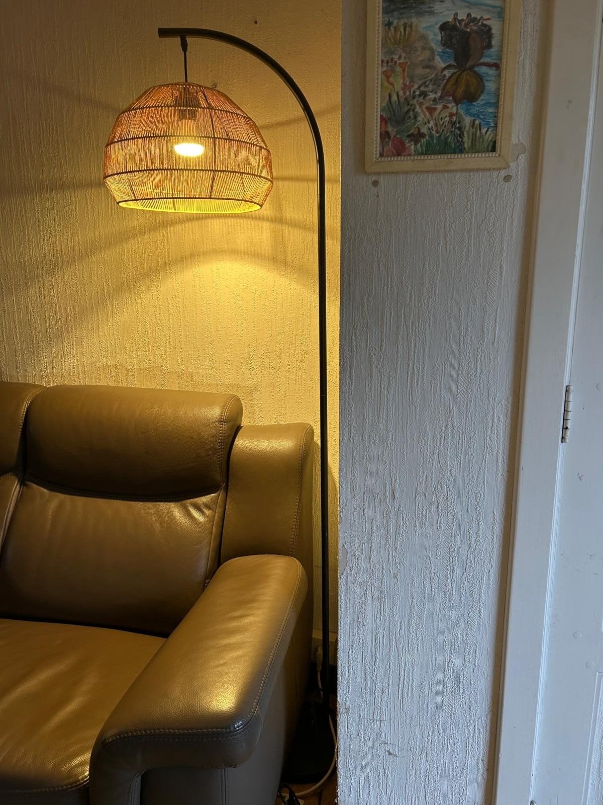 staande lamp, Huis en Inrichting, Ophalen