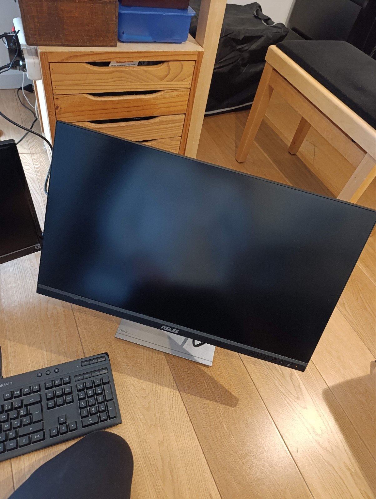 ASUS ProArt PA278QV, Enlèvement, IPS