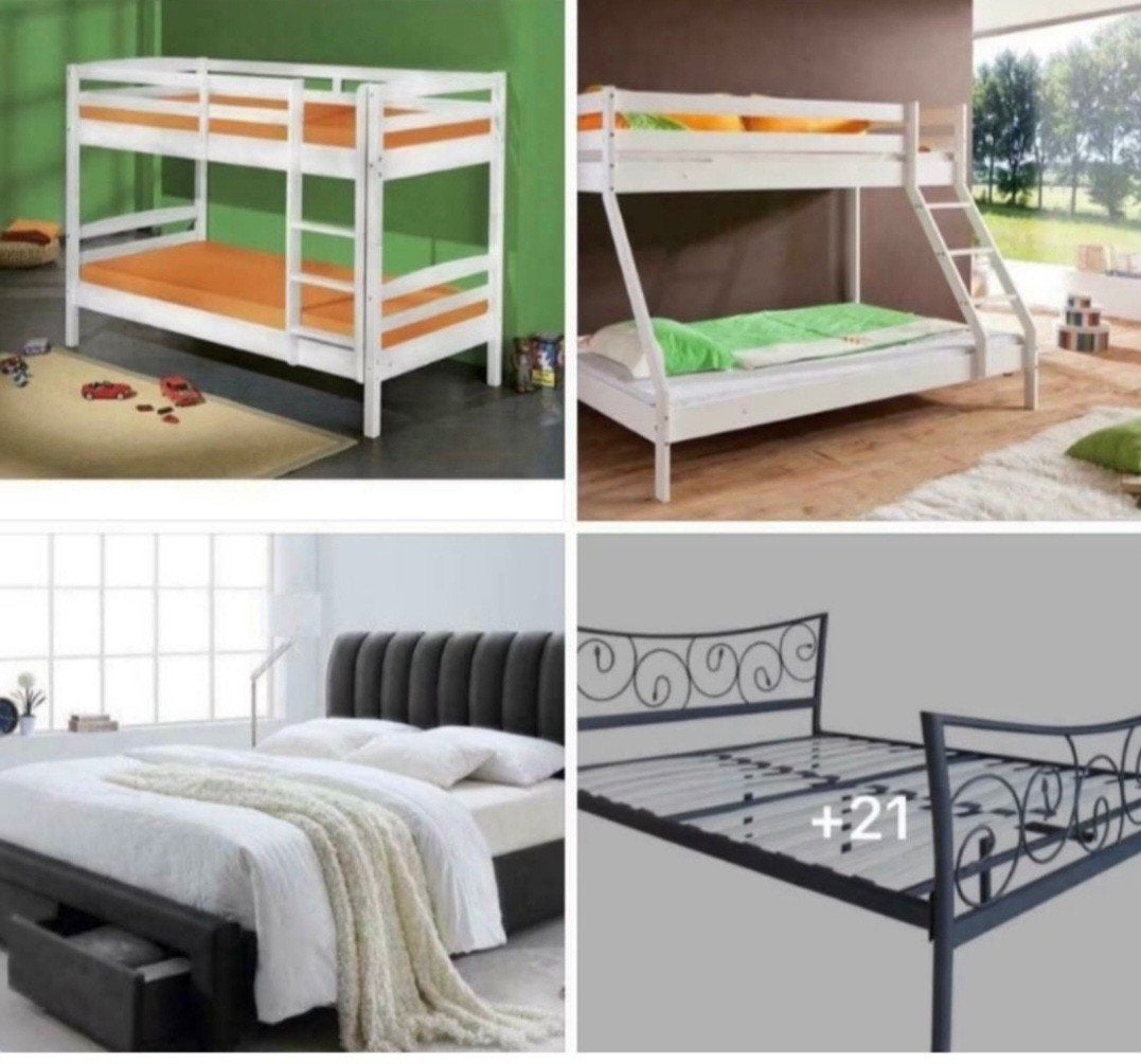 stapelbed v.a 175 €, Maison & Meubles, Enlèvement, Lits superposés