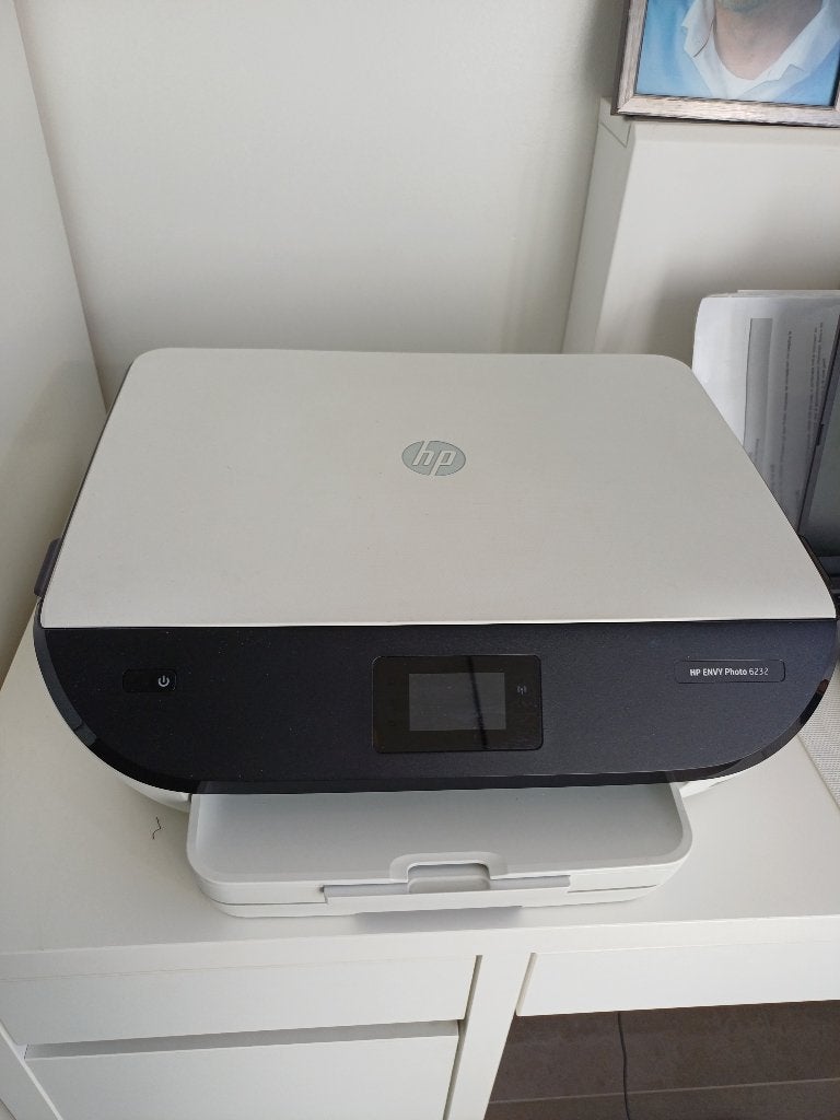 Imprimante HP, Wi-Fi intégré, Enlèvement, Copier, Comme neuf