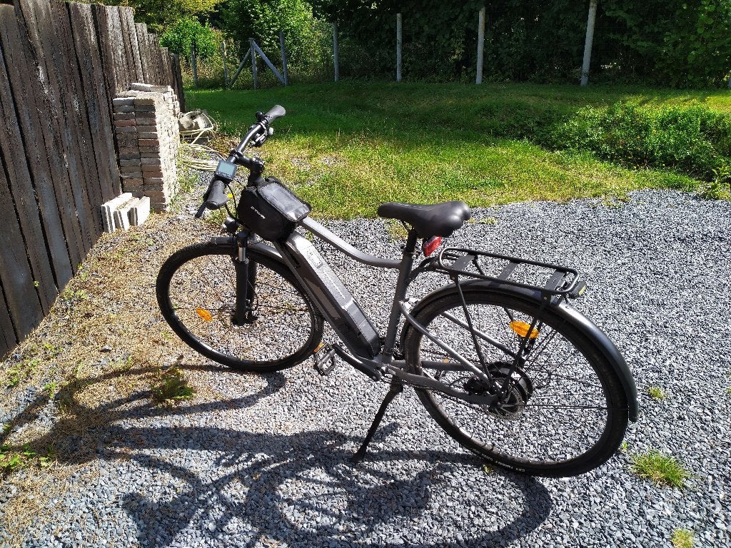 VTC assistance électrique Riverside 520E taille L, Vélos & Vélomoteurs, Vélos | Hommes | Vélos de sport & Vélo de randonnée, Autres marques
