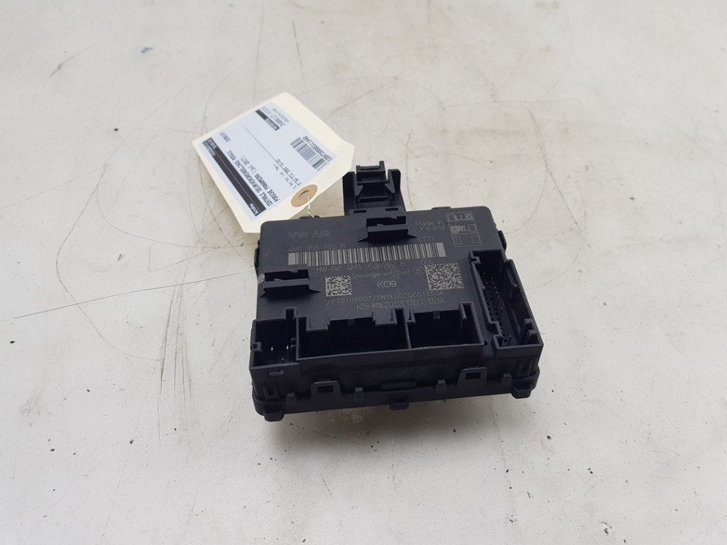 COMPUTER CENTRALE VERGRENDELING Porsche Panamera (971G), Gebruikt, Porsche