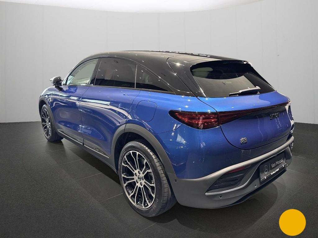 smart #3 PREMIUM + 66KWH + LED + PANORAMISCH DAK + HEAD UP D, Auto's, Automaat, Gebruikt, 5 zetels, 5 deurs