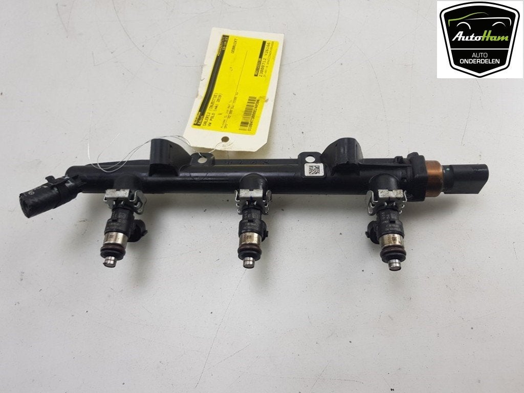 INJECTIEGALERIJ Volkswagen Polo VI (AW1) (01-2017/08-2021), Gebruikt, Volkswagen