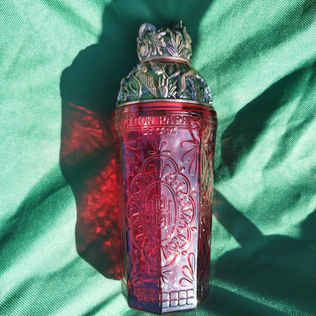 Don Papa Shaker, Verzenden, Zo goed als nieuw, Overige typen