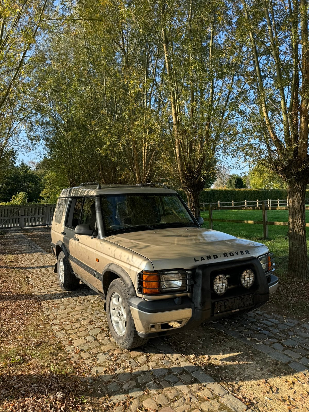 Land rover discovery 2 TD5, Autos, Euro 2, Achat, 5 portes, Automatique