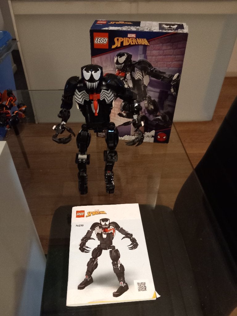 lego, Inclusief instructies, Marvel, Lego, Nieuw