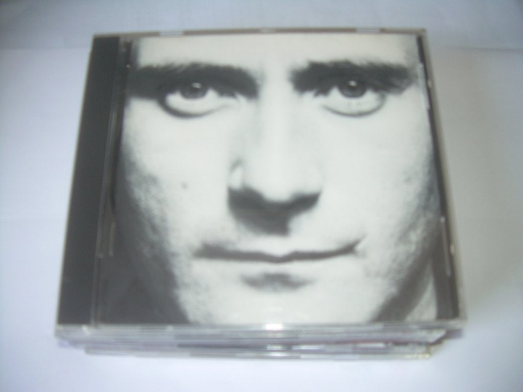 CD - PHIL COLLINS - FAVE VALUE, Pop, Ophalen of Verzenden, Zo goed als nieuw, Eerste persing