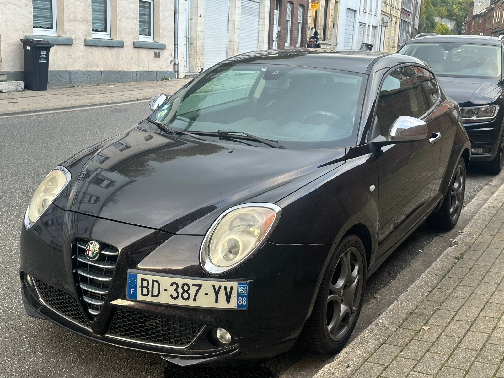 Alfa Romeo mito, Auto's, Euro 5, Particulier, 2 deurs, Te koop