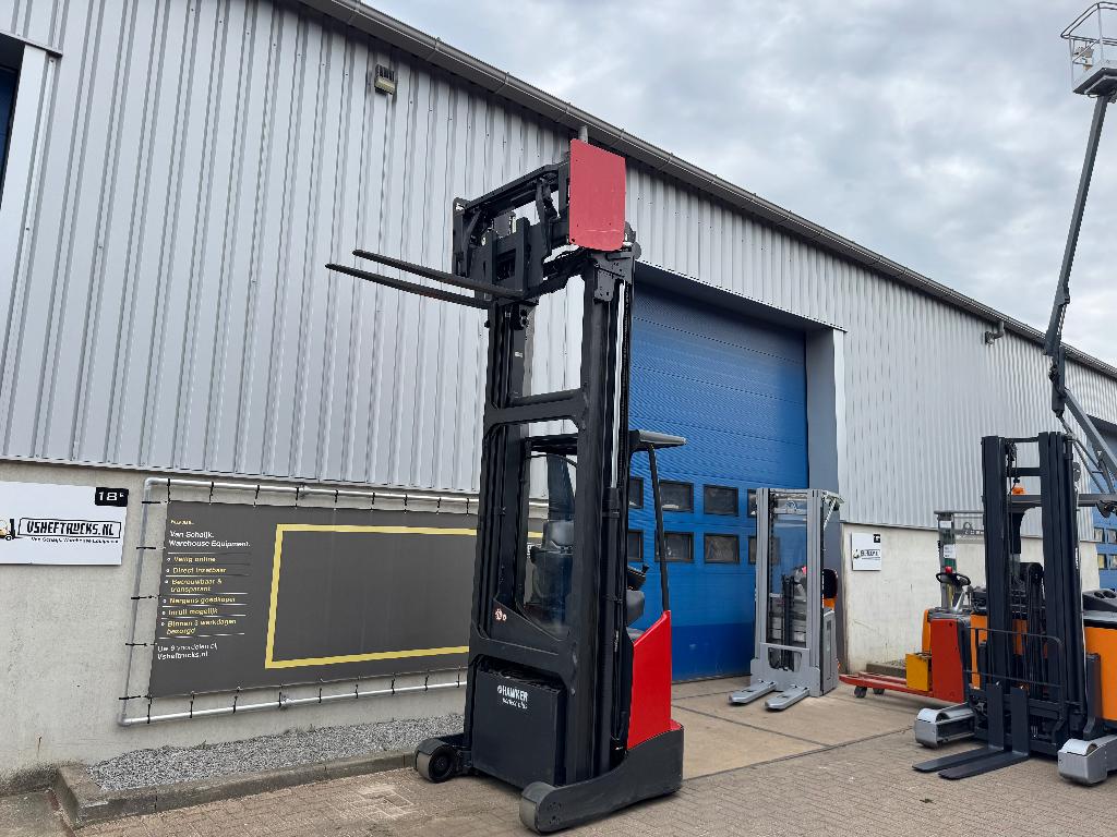 VS-22812 Reachtruck Linde R16X, Auto-onderdelen, Ophalen of Verzenden, Gebruikt