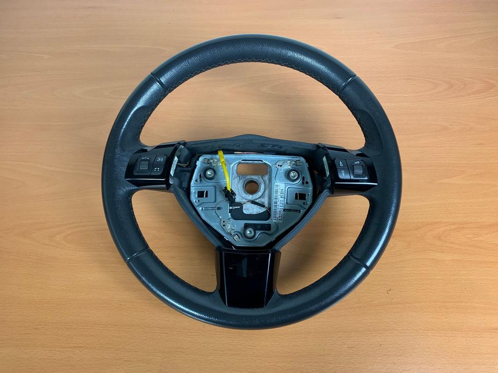 Leren stuurwiel opel astra H / zafira B 2004 tot 2015 132511, -, Opel, Utilisé, -