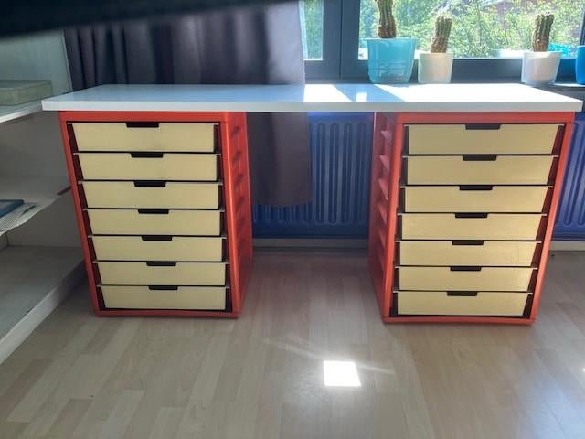 bureau, Maison & Meubles, Bureaux, Autres marques, Autres types, 46 cm, Vintage