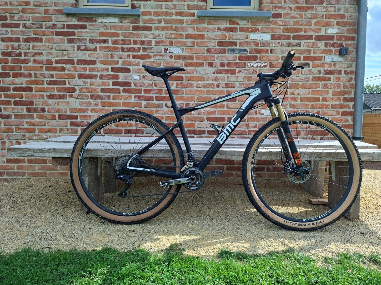 Vtt BMC, Ophalen, Gebruikt, Overige merken