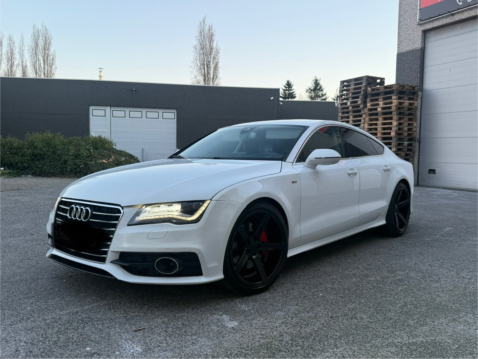 Audi a7 s line 3.0 QUATTTO 4x4 diesel 2012, Autos, A7, Achat, Diesel, Particulier