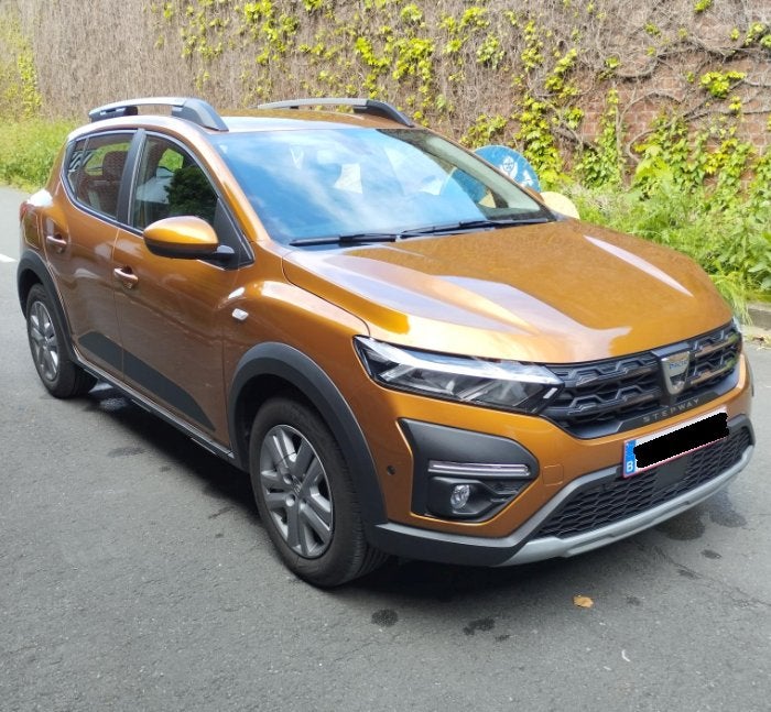 Dacia Sandero Stepway (Version 3), Autos, Dacia, Achat, Euro 6, 1194 kg, Particulier