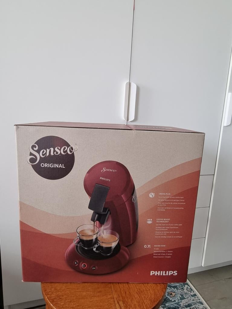 Senseo Original, Ophalen, Nieuw, Overige modellen