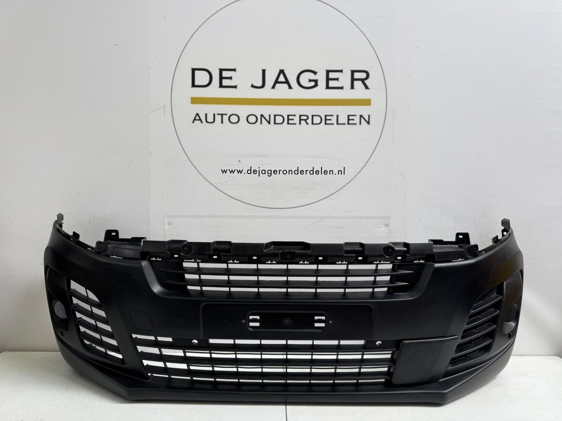 PEUGEOT EXPERT CITROEN JUMPY VOORBUMPER BUMPER 9808639977, Auto-onderdelen, Taurusavenue 1
2132 LS  Hoofddorp, NL, Gebruikt, Bumper