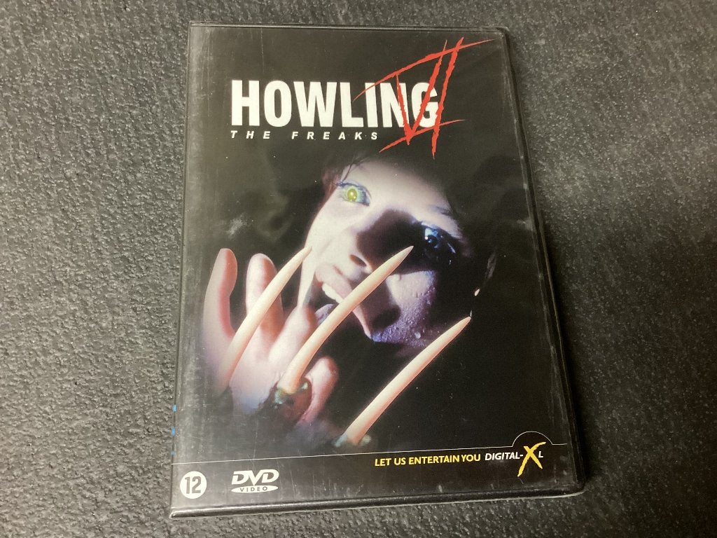 Howling VI The Freaks, Vanaf 16 jaar, Ophalen of Verzenden, Engels, Nederlands