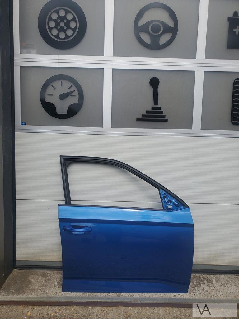 Skoda Fabia 3 2014 - 2022 deur portier rechts voor €300, Gebruikt, -, Deur, -