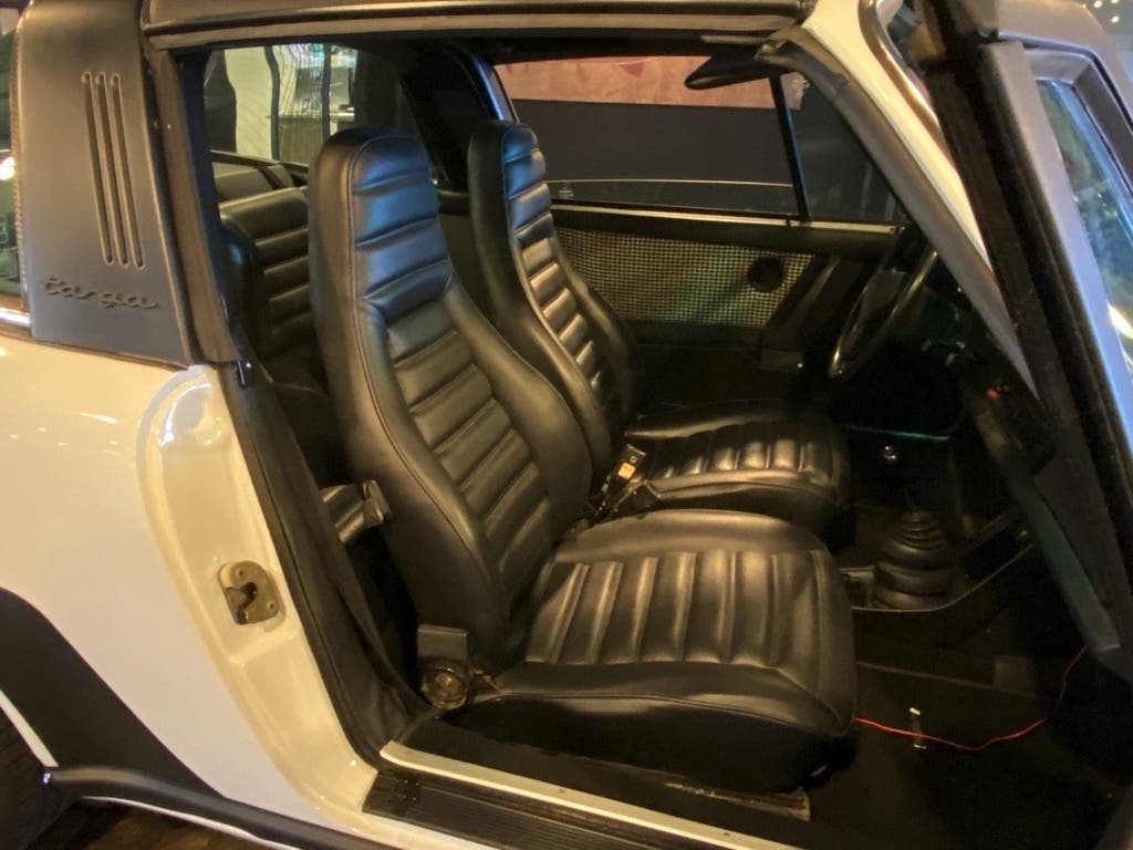 Porsche 911 3.0SC Targa (bj 1977), foto 8