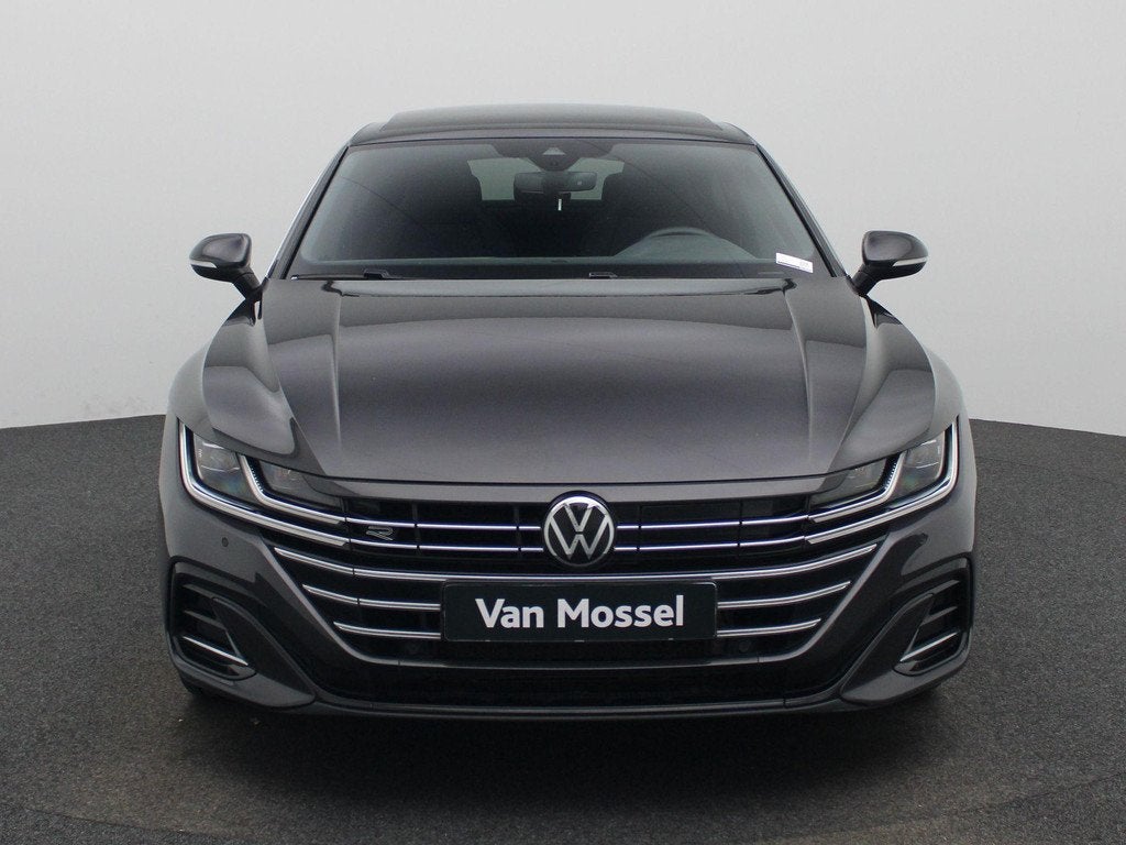 Volkswagen Arteon 1.4 eHybrid DSG R-Line (automatique), Autos, Entreprise, Hybride rechargeable, Noir, 5 portes