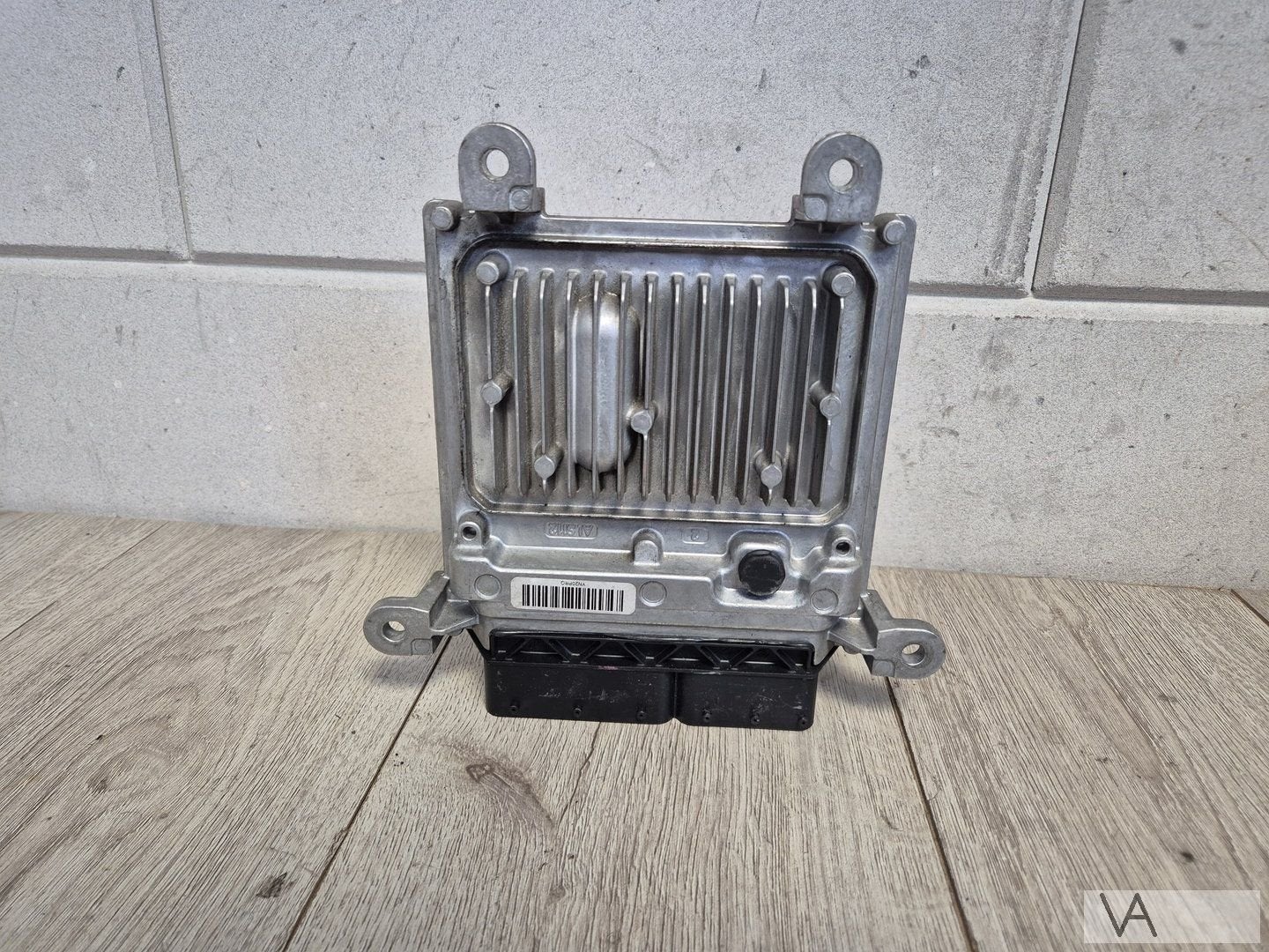 ECU motorcomputer van Mercedes 2.2 diesel 651 a6511500126, Gebruikt, -, Ophalen of Verzenden, -