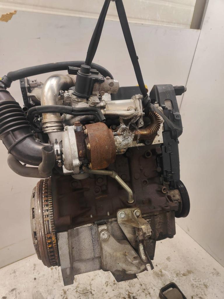 Moteur K9K732 Complet MEGANE GRAND SCENIC SCENIC RENAULT, Envoi, Utilisé, Daihatsu