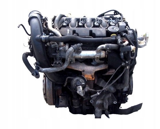 Moteur RHR Complet CITROEN C5, Verzenden, Gebruikt, Overige automerken