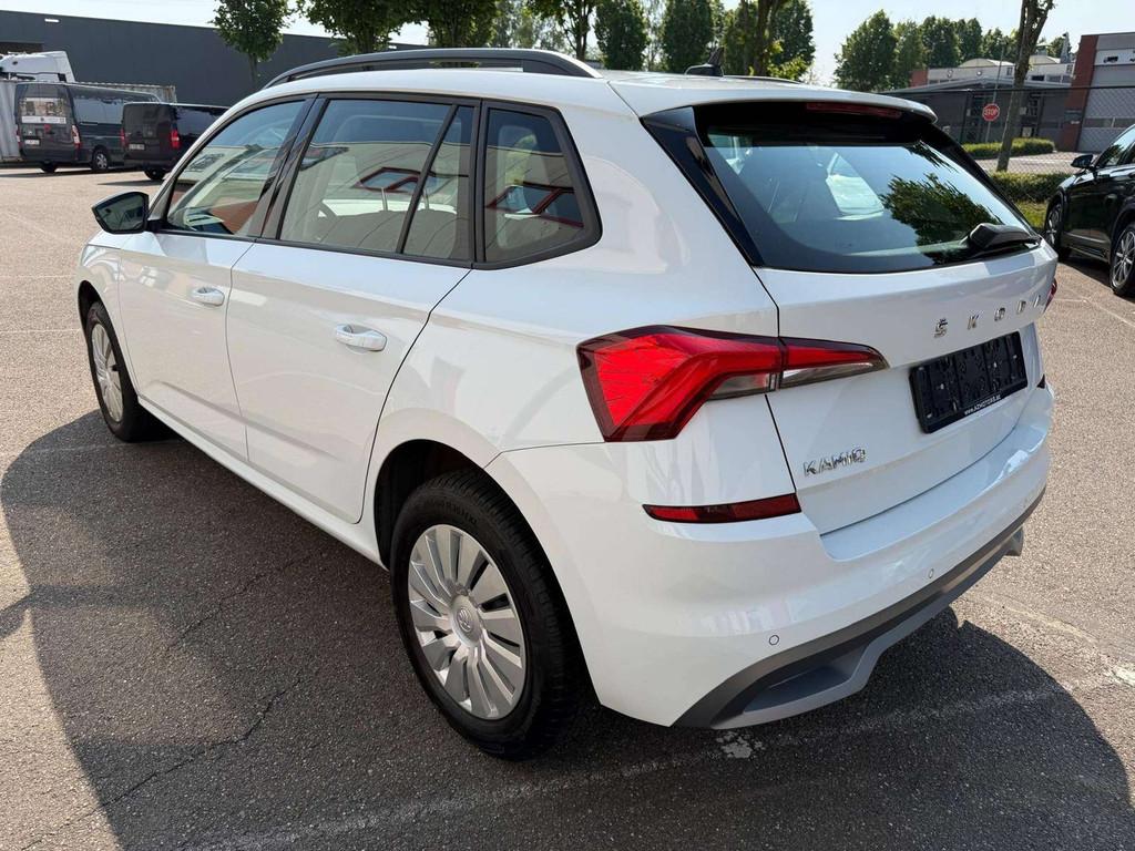 Skoda Kamiq 1.0TSI Active Carplay/Android/Zetelvw/PDC/BTW in, Auto's, https://public.car-pass.be/vhr/1ef9b853-83a6-437e-a103-d9af074dd219