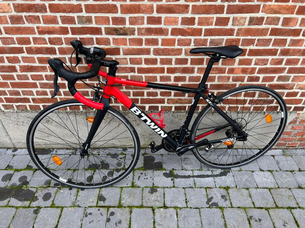 B’TWIN Triban 520, Enlèvement, Comme neuf