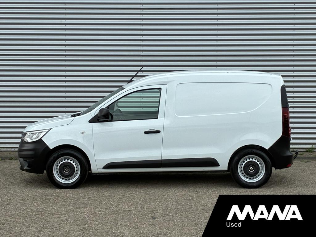 Renault Express Kangoo 1.5 dCi 75pk Trekhaak Airco Bluetooth, Voorwielaandrijving, 4 deurs, Stof, Euro 6