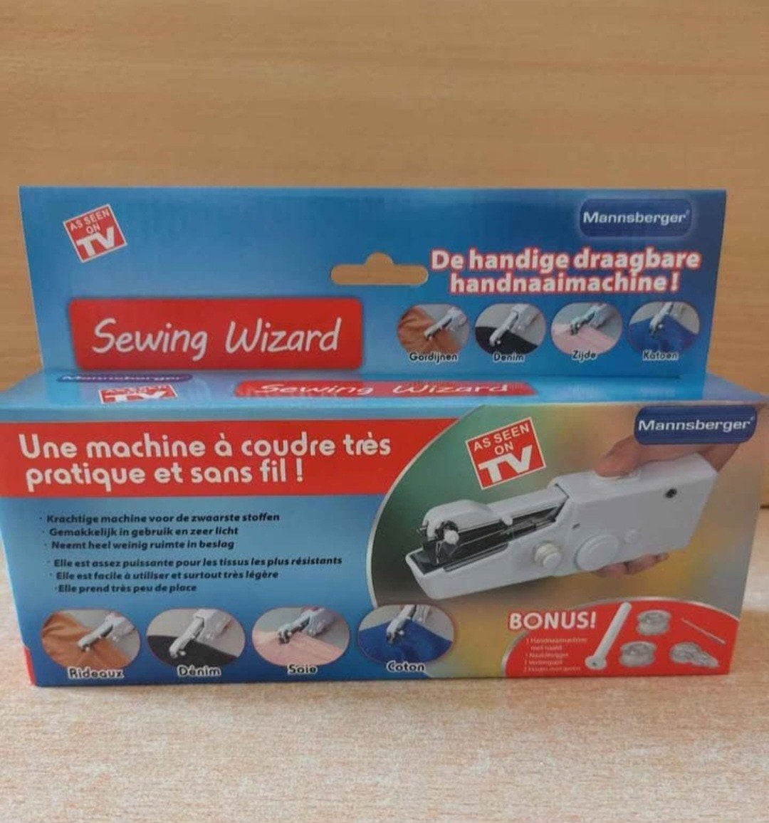 machine à coudre, Machine à coudre