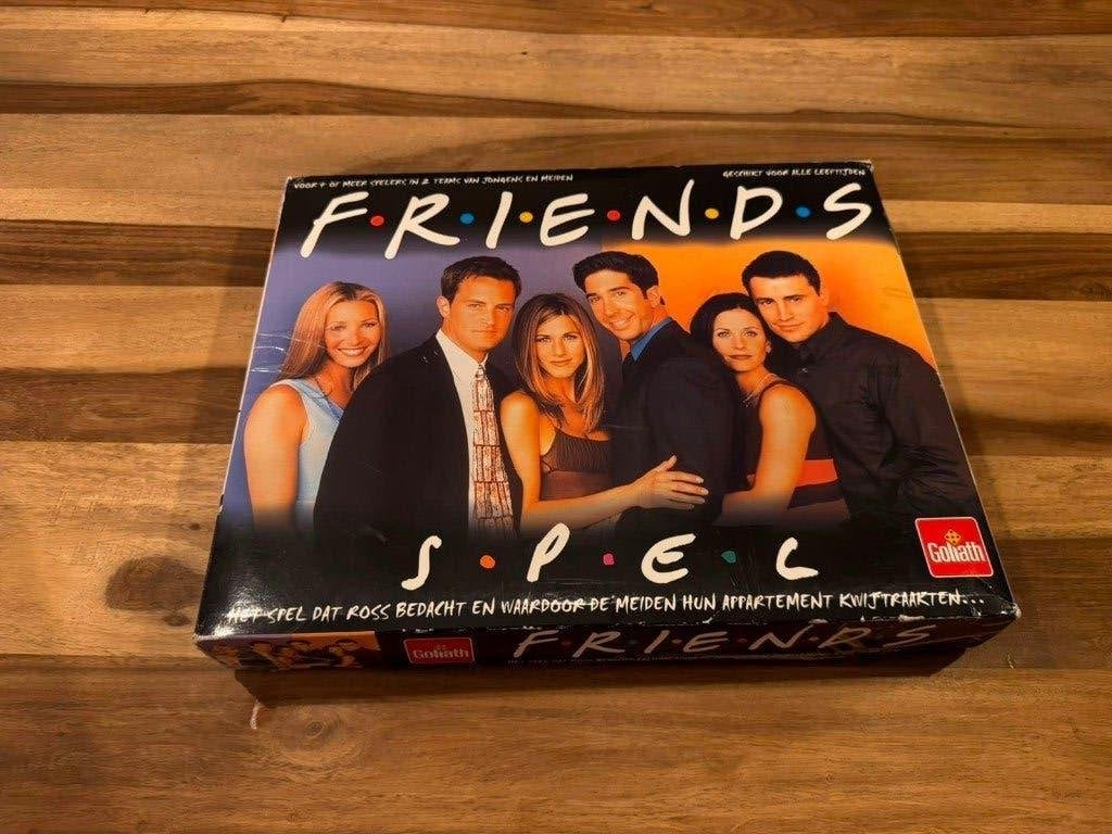 Friends Bordspel – Het Spel dat Ross Bracht, Ophalen, Zo goed als nieuw