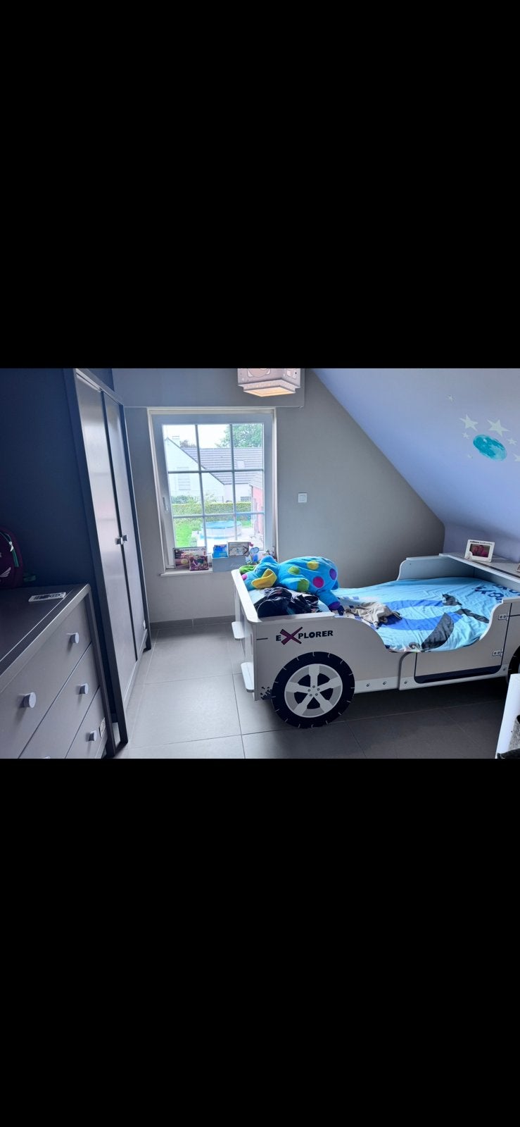Chambre de garçon, Enfants & Bébés, Enlèvement, Utilisé, Garçon