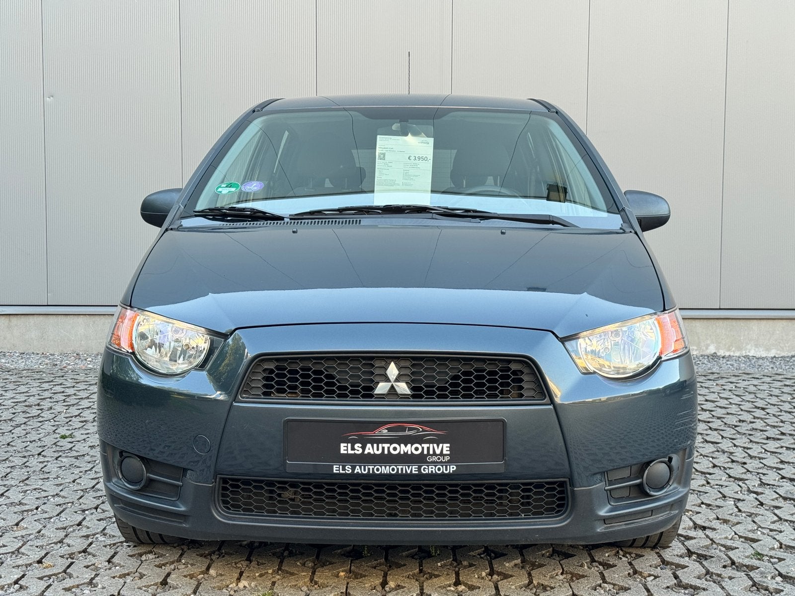 Mitsubishi Colt Facelift 1e Eigenaar Betrouwbaar Lage Kosten, Auto's, Colt, Bedrijf, 5 deurs, Zilver of Grijs