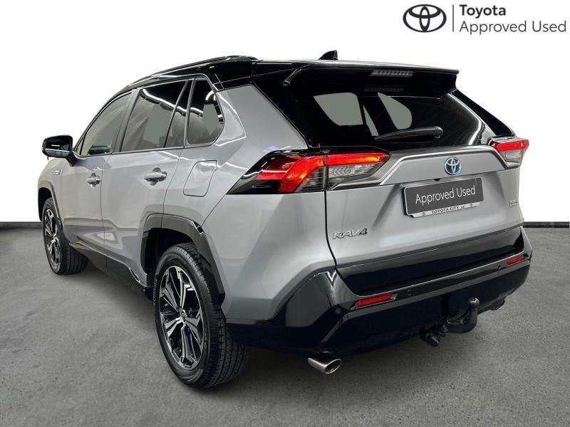 Toyota rav4 Style Plus PHEV, Automaat, 2487 cc, 5 deurs, Hybride Elektrisch/Benzine