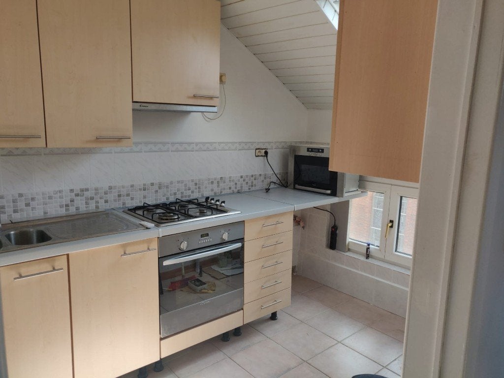 Appartement 1 chambre à louer Bruxelles, Immo, 35 à 50 m², Bruxelles