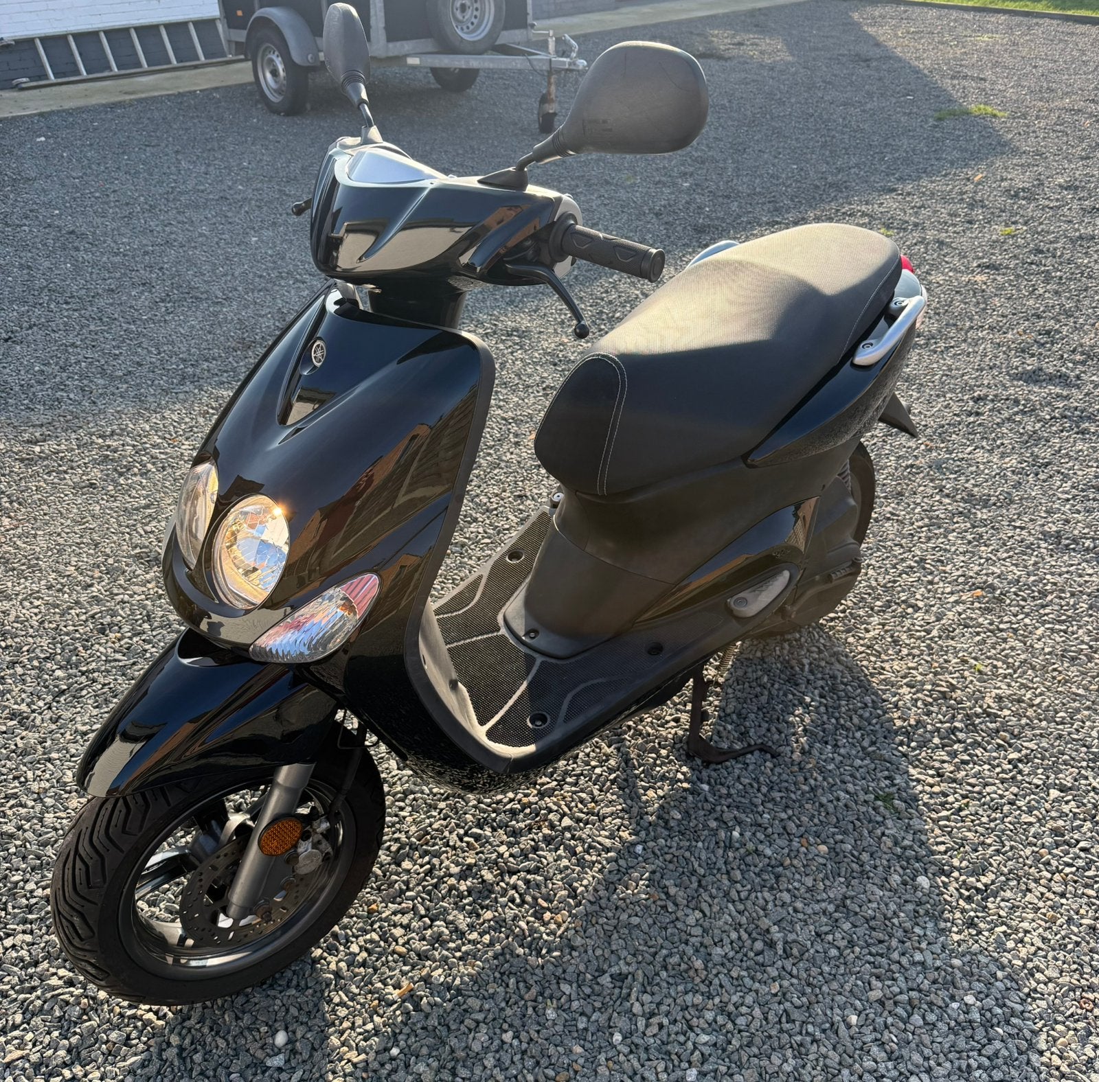 Yamaha neos, Ophalen, Benzine, 50 cc, Neo's