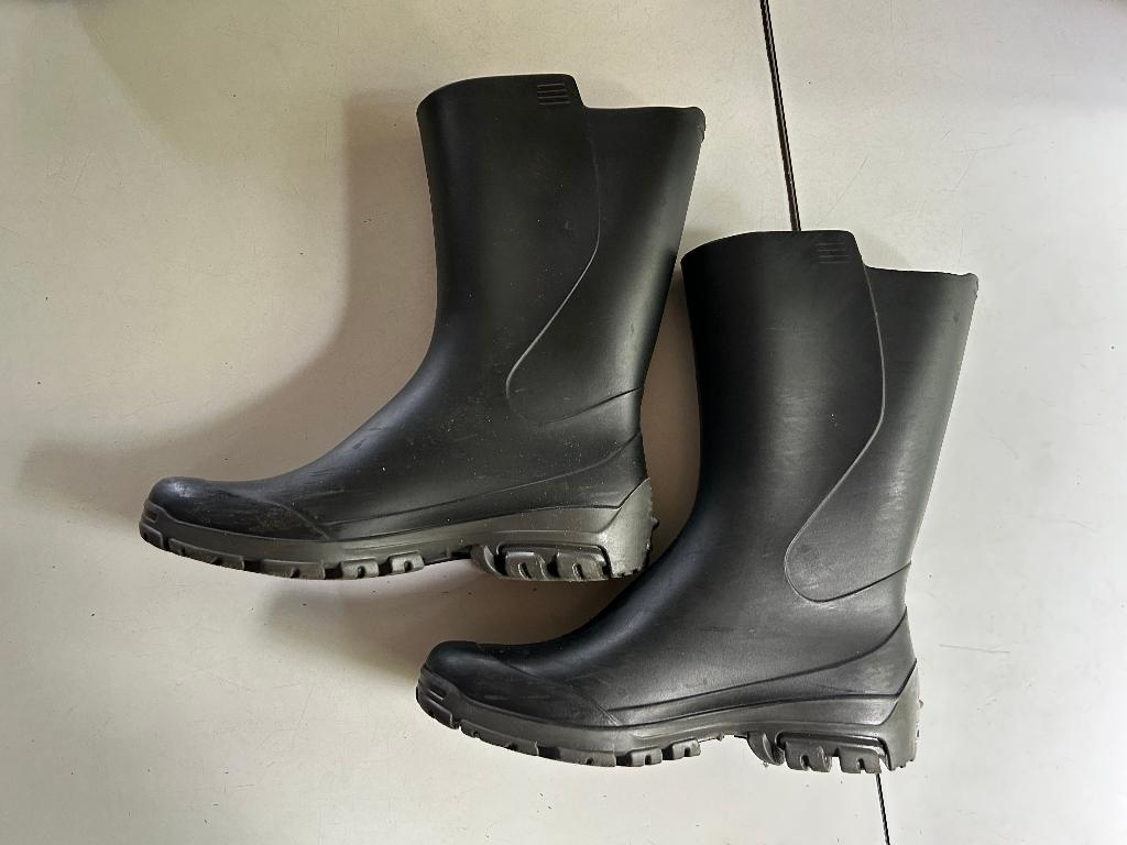 REGEN LAARZEN - maat 37/38 - Décathlon, Enfants & Bébés, Vêtements enfant | Chaussures & Chaussettes, Enlèvement ou Envoi, Decathlon