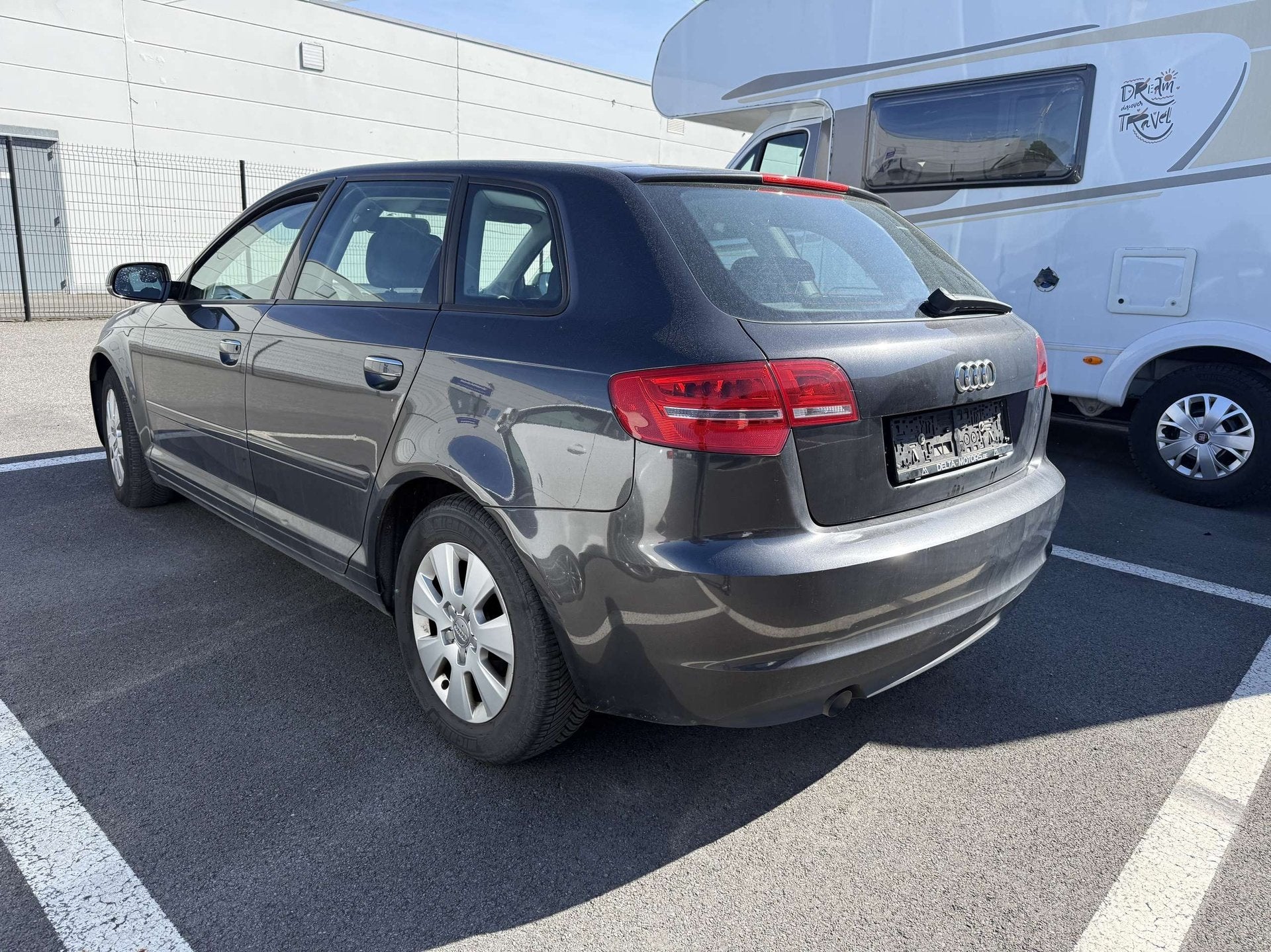 Audi A3 1.6 TDI Sportback DPF Attraction, Achat, 105 ch, Euro 6, Entreprise